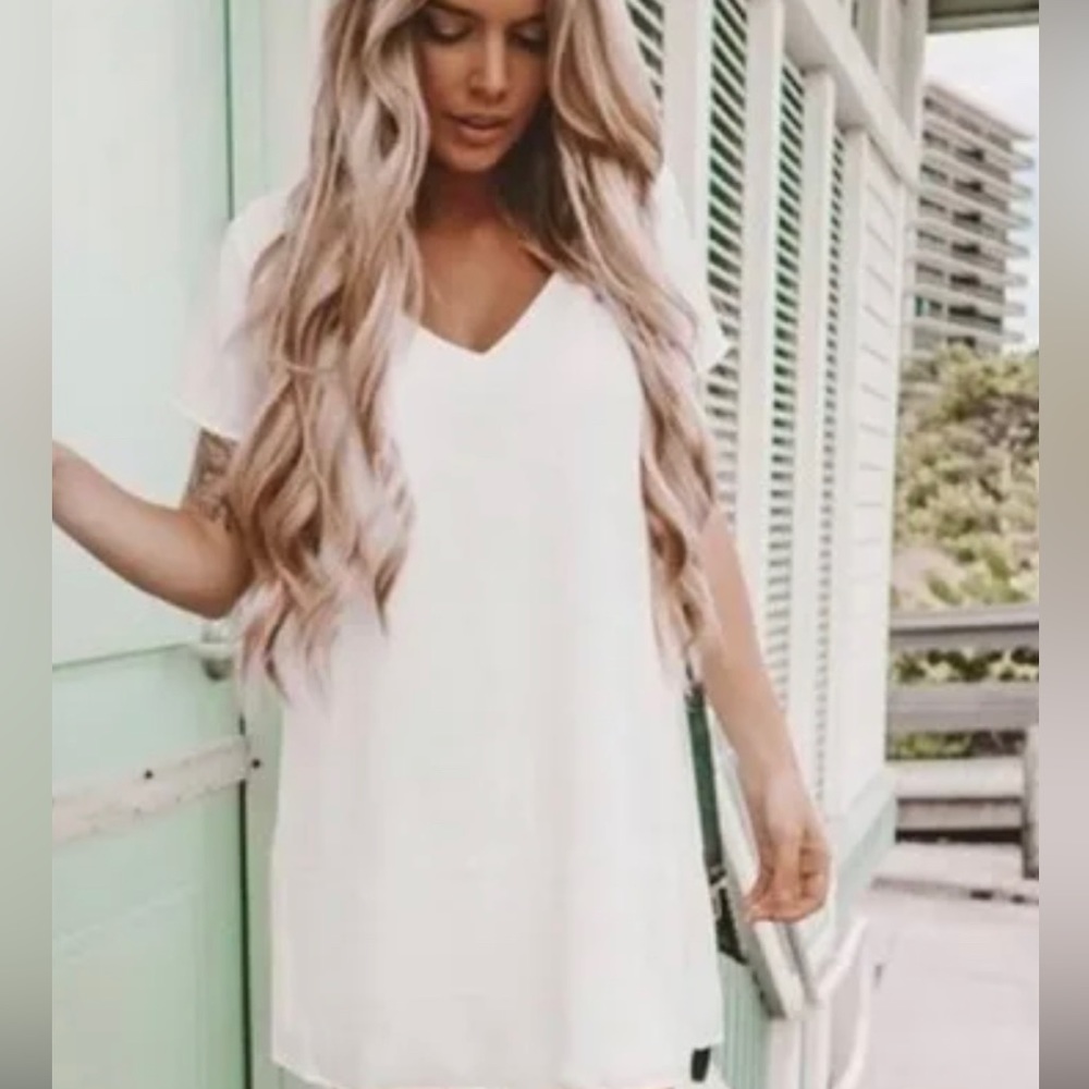 Lulus Shift Dress NWT